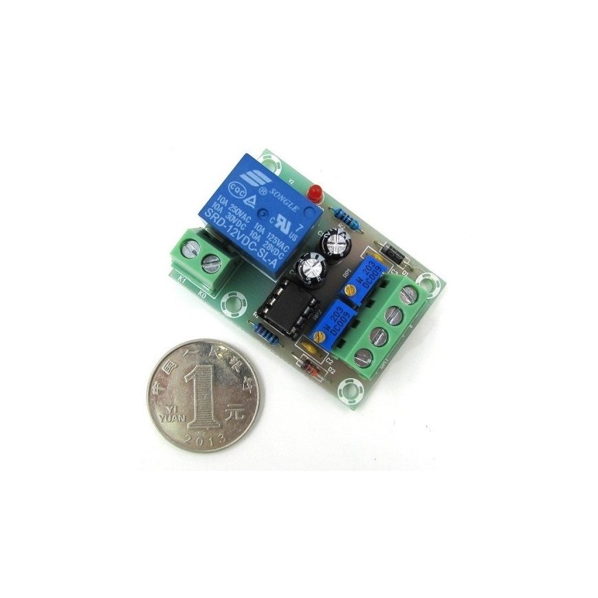 Oem XH-M601 įkroviklio valdymo modulis 12V akumuliatoriams