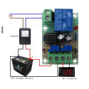 OEM XH-M601 charger control module for 12V batteries OEM XH-M601 charger control module for 12V batteries