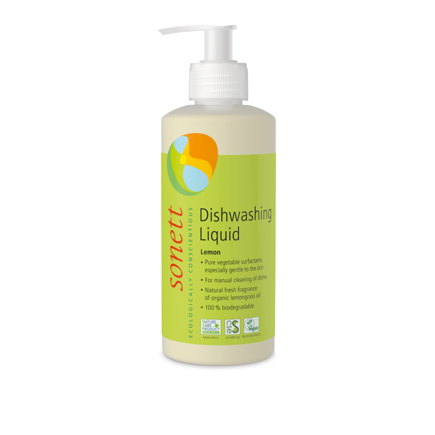 SONETT Indų ploviklis 300 ml – 2