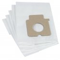 Nordic Quality 358508 vacuum accessory/supply Dust bag Cylinder vacuum