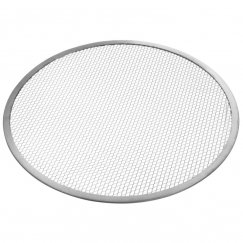Round aluminum pizza grill ø 43 cm - Hendi 617465