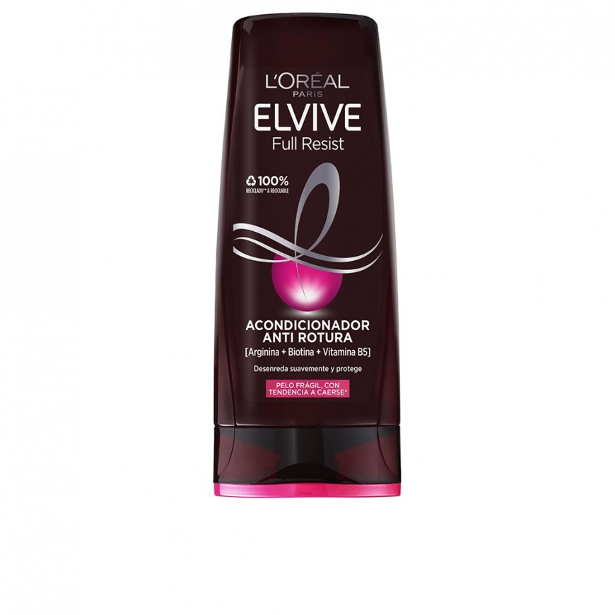 Full Resist Split Ends Conditioner L'Oreal Make Up (300 ml)