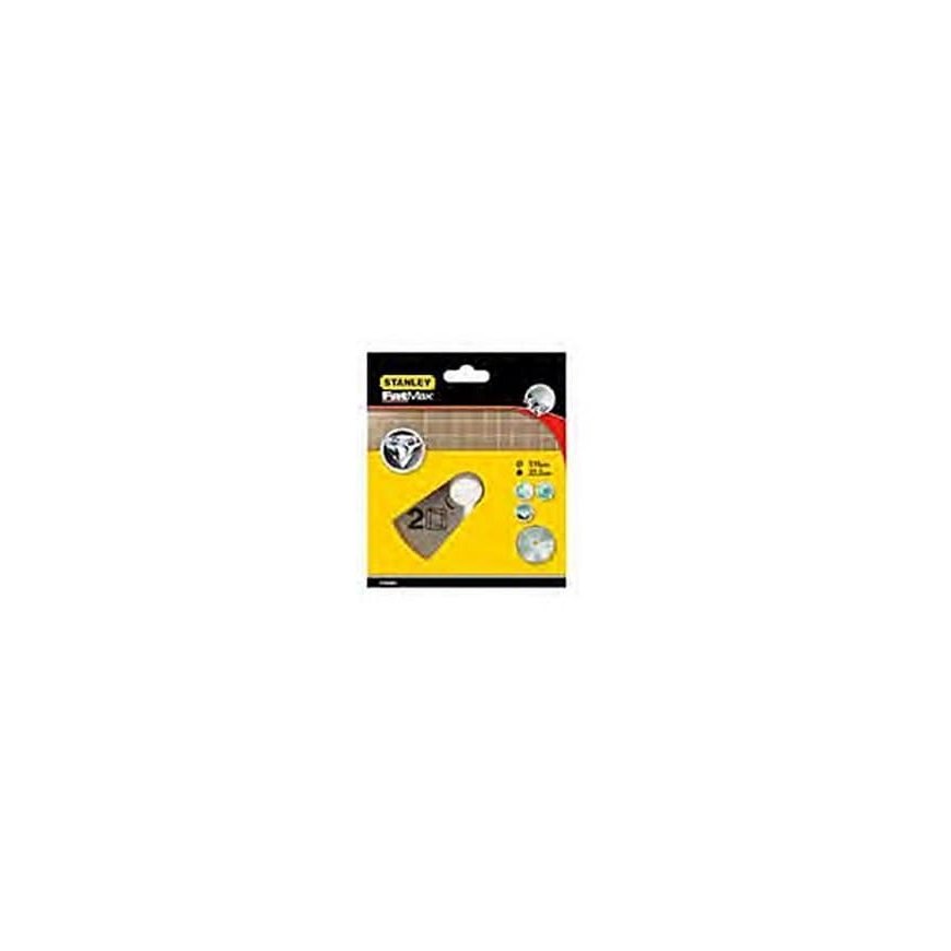 Püsiv diamantdisk savi jaoks, 125/22,23/2 mm, Stanley [STA38007-XJ]