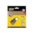 Püsiv diamantdisk savi jaoks, 125/22,23/2 mm, Stanley [STA38007-XJ]