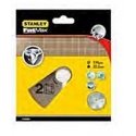 Püsiv diamantdisk savi jaoks, 125/22,23/2 mm, Stanley [STA38007-XJ]