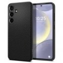 Forcell Oem Case FROST ARMOR for Samsung Galaxy S24 / S25 in black color Forcell Oem Case FROST ARMOR for Samsung Galaxy S24 / S25 in black color