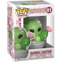 Фигурка Funko POP Флора Бочка Кактус Фигурка Funko POP Флора Бочка Кактус