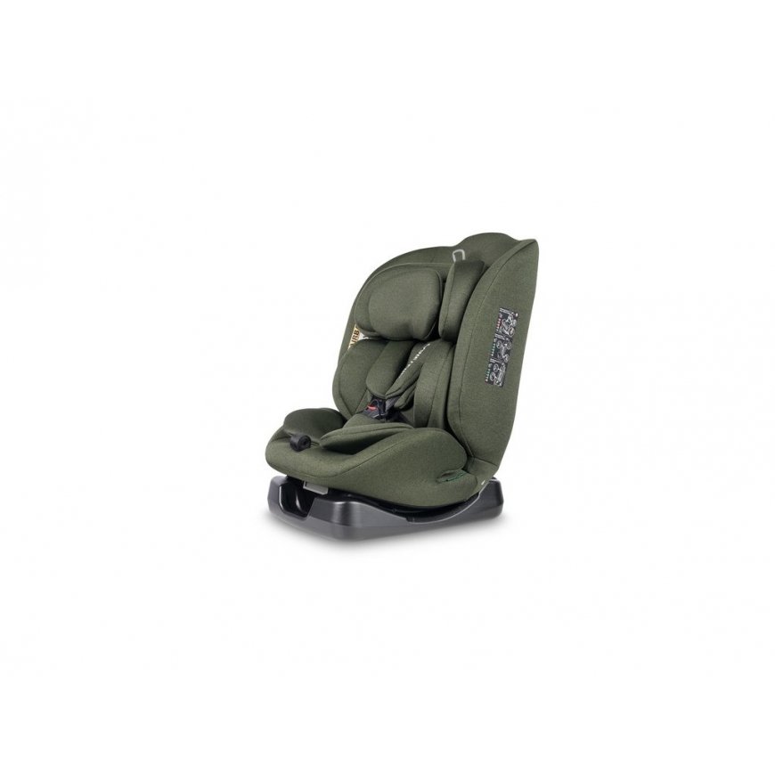 Caretero Mundi I-size Car Seat 0-36 kg, Green – 2