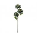 AmeliaHome ARTFLOWER / AH / PIWONI / VALGE / 1tk