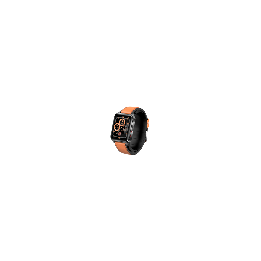 Älykello Kumi Gear GT3 FIT 2025 Musta – 2