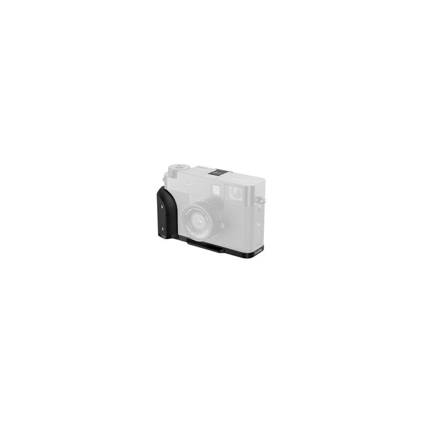 SmallRig 5808 L-Shaped Mount Plate with Handle for Canon PowerShot V1 (Black)