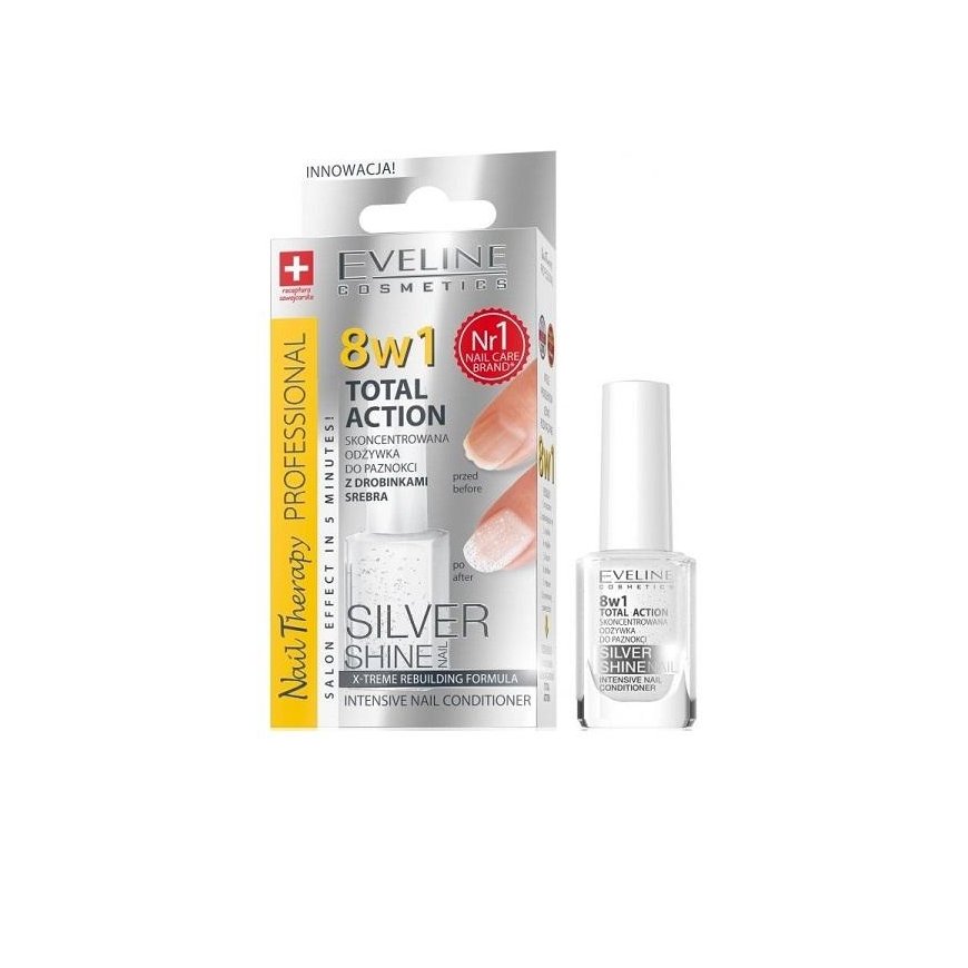 EVELINE COSMETICS Eveline Cosmetics Nagu terapija