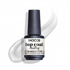 Manucurist roheline mat lõpetav kiht 15ml
