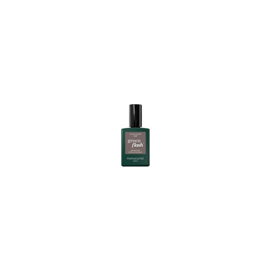 Manucurist „Žalias Flash“ nagų laka, 15 ml