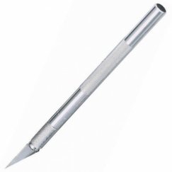 Stanley 0-10-401 хозяйственный нож Алюминий Нож с бритвенным лезвием