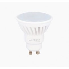 Led Line Prime Lamppu LED GU10 230V 10W 1250lm 125lm/W, neutraali valkoinen 4000K, himmennettävä