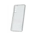 Forcell ROAR ARMOR JELLY dėklas skirtas Samsung Galaxy S20 FE / S20 FE 5G, skaidrus