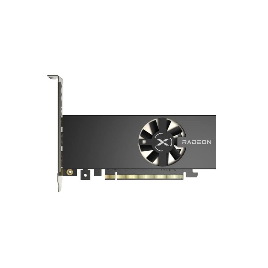 XFX RX-64XL4SFG2 graafikakaart AMD Radeon RX 6400 4 GB GDDR6