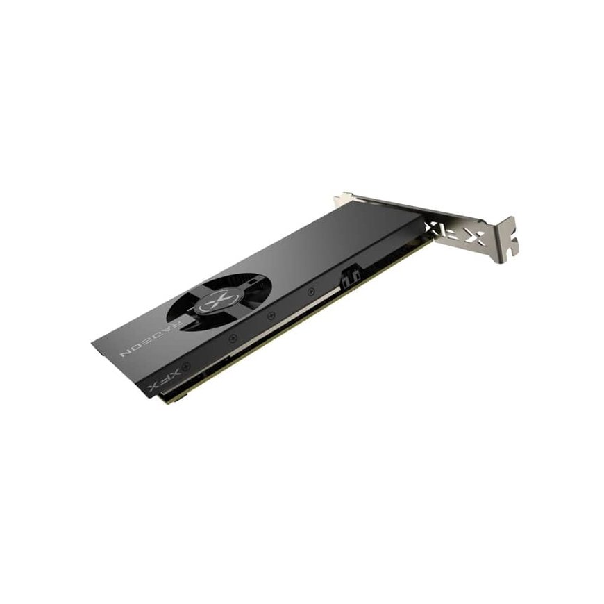 XFX RX-64XL4SFG2 näytönohjain AMD Radeon RX 6400 4 GB GDDR6 – 4