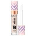 Eveline Cosmetics Liquid Camouflage HD Full Coverage Concealer 01 Light Porcelain, 7.5 ml Eveline Cosmetics Liquid Camouflage HD Full Coverage Concealer 01 Light Porcelain, 7.5 ml