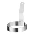 Hendi Žiedveida cepšanas veidne ar rokturi, TĒRAUDA, 103 mm diametrā Hendi Žiedveida cepšanas veidne ar rokturi, TĒRAUDA, 103 mm diametrā