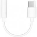 Originaalne HUAWEI AUX Type C adapter (meessoost) 3,5 mm pistikusse (naissoost) CM20 valge massiivne Originaalne HUAWEI AUX Type C adapter (meessoost) 3,5 mm pistikusse (naissoost) CM20 valge massiivne