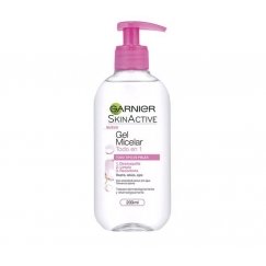 "Garnier Skinactive" micelinis gelis 200 ml