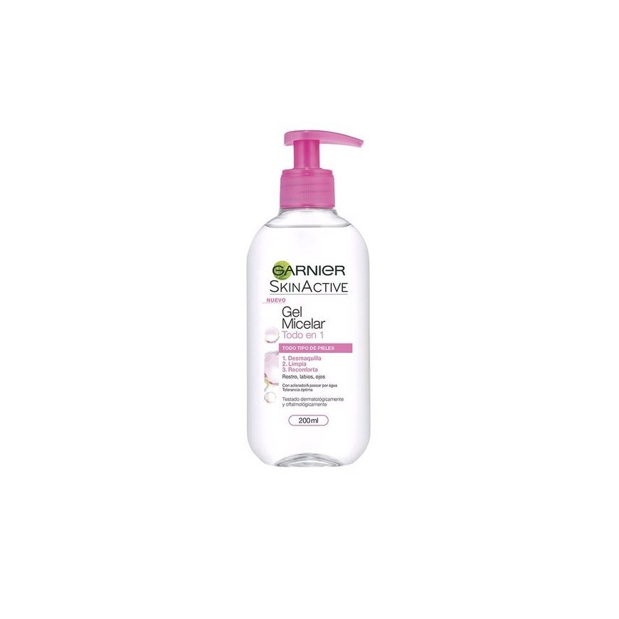 "Garnier Skinactive" micellaargeel 200ml