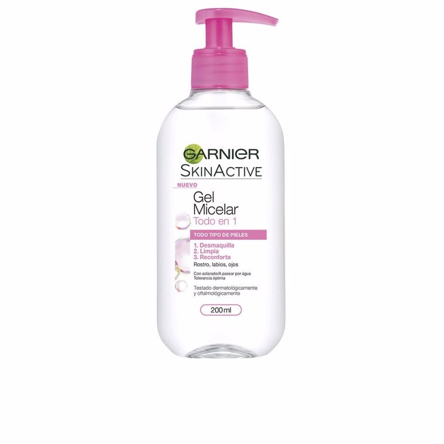 "Garnier Skinactive" micellaargeel 200ml – 2