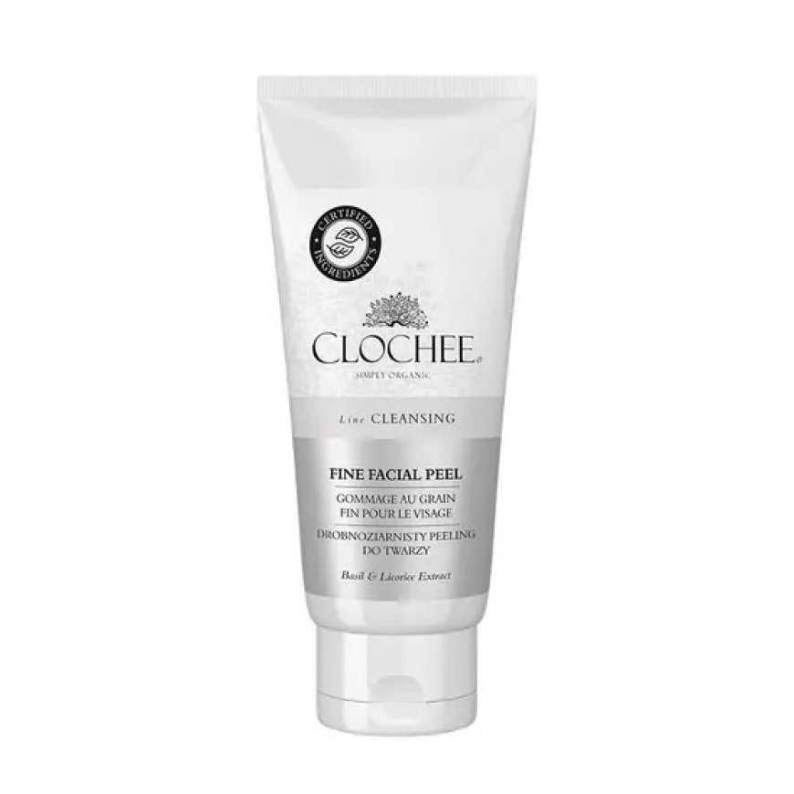 Clochee Fine-Grained Facial Scrub 100 ml