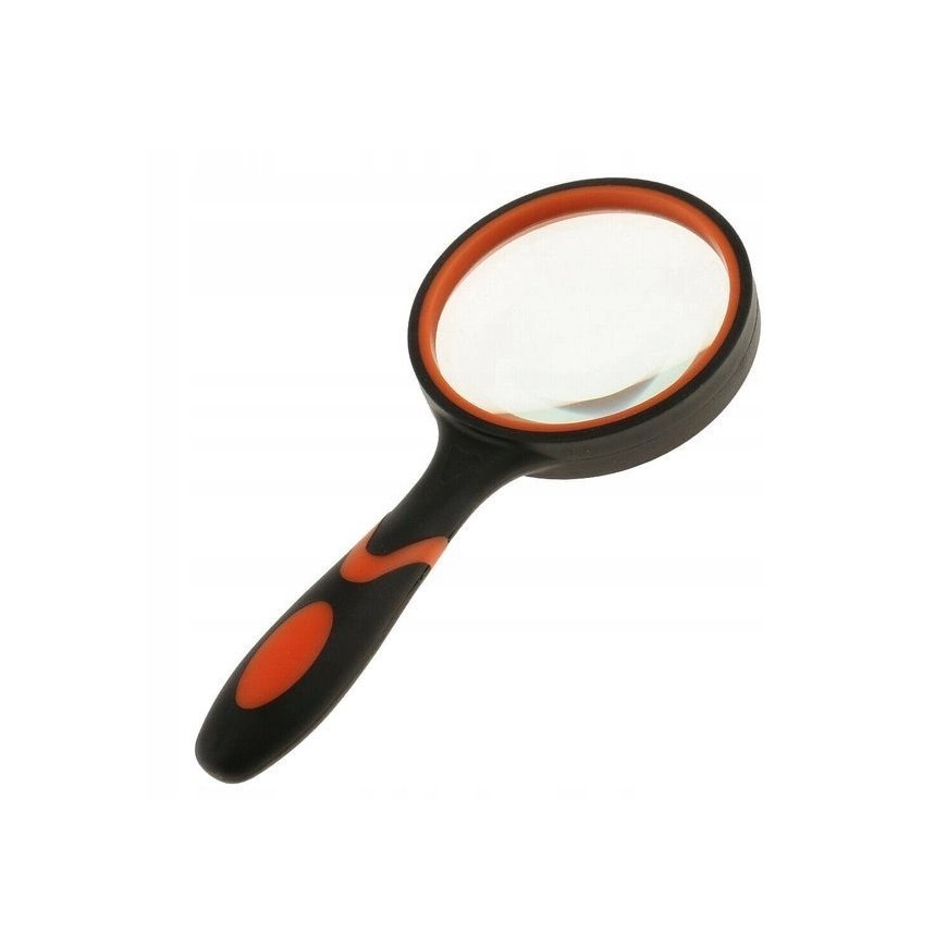 Oem 50 mm Handheld Magnifier – 10x Magnifying Glass