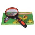 Oem 50 mm Handheld Magnifier – 10x Magnifying Glass Oem 50 mm Handheld Magnifier – 10x Magnifying Glass