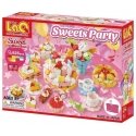 LaQ Constructor "Sweet Collection Sweets Party Set" LaQ Constructor "Sweet Collection Sweets Party Set"
