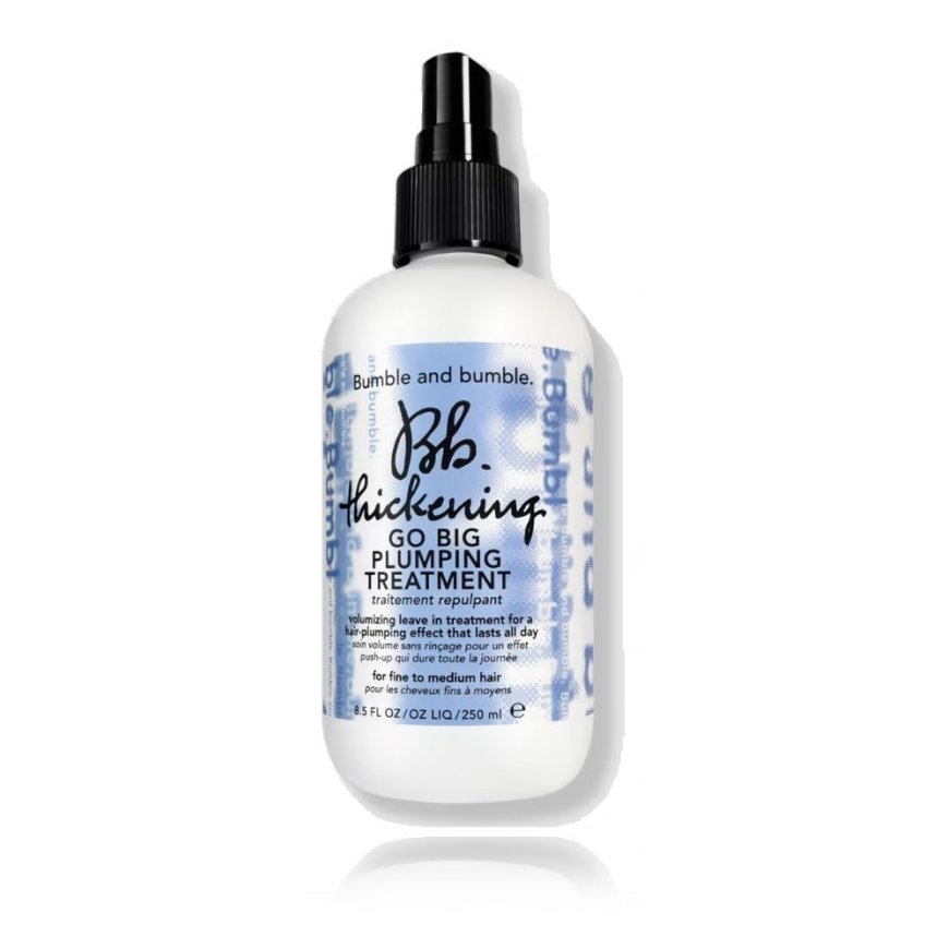 L'Oreal Big Hair Day Fresh Volume Sprejs 200 ml