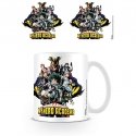 Pyramid My Hero Academia veikėjo Burst puodelis Pyramid My Hero Academia veikėjo Burst puodelis