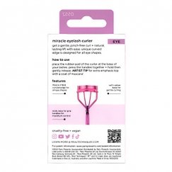 Real Techniques MIRACLE EYELASH CURLER skropstu tušēšanas knaiblītes 1 vienība