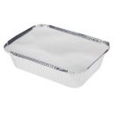 Affek Design Mondex Set of 4 Baking Molds with Lids 5x19x7cm Affek Design Mondex Set of 4 Baking Molds with Lids 5x19x7cm