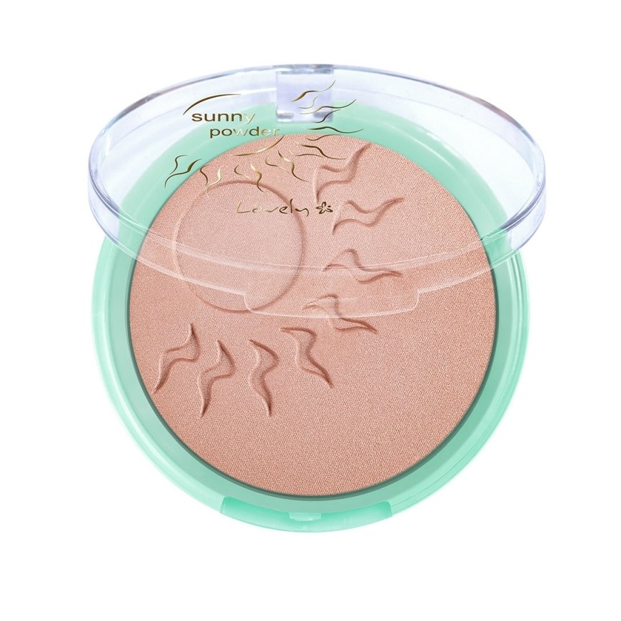 Lovely CEL31 näopuuder – 2