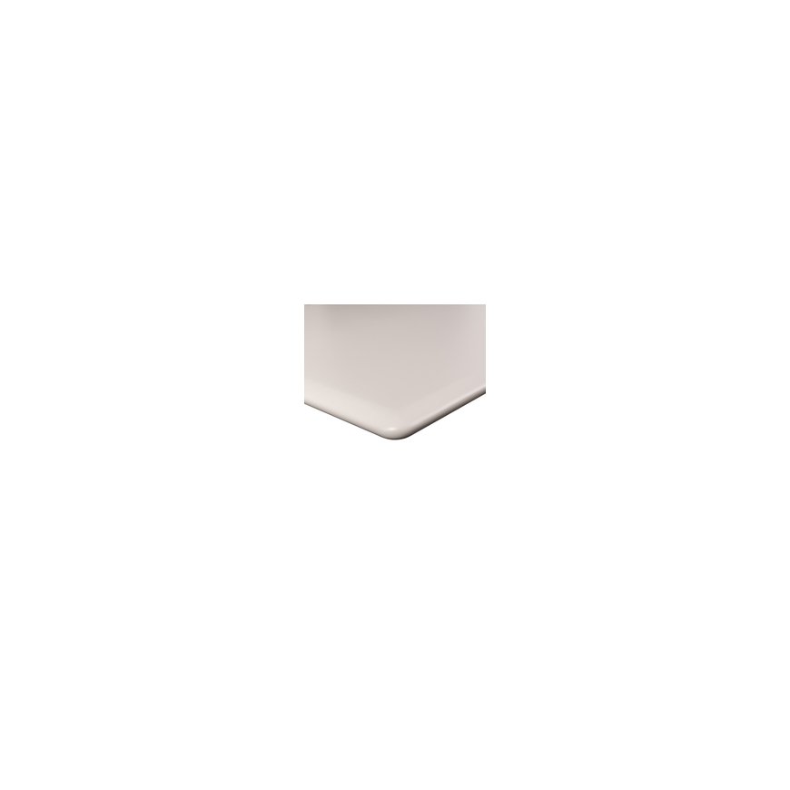 Spacetronik MDF-pölymaalattu taso 160x80x2.5 Latte Royale