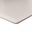 Spacetronik MDF lahtpind, pulbervärvitud 160x80x2.5 Latte Royale