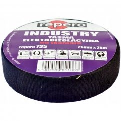 Blue Line REPERO JUOSTOS 735 PRAMONINĖ 25MMX25M
