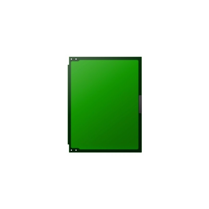 Front panel for Bambu Lab H2S laser and H2S laser