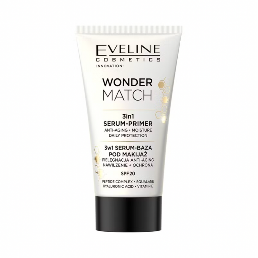 Eveline Cosmetics Wonder Match Primer, 30 ml
