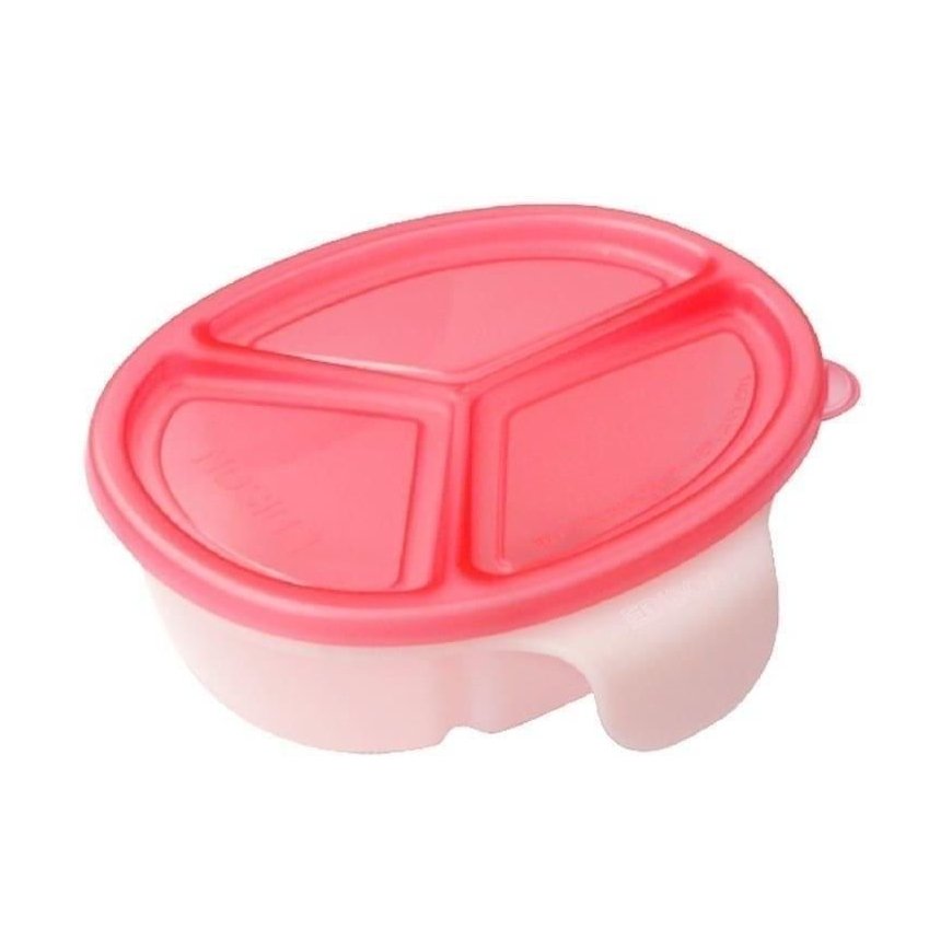 EDISONmama Baby Food Container, Pink, KJ4162 – 2