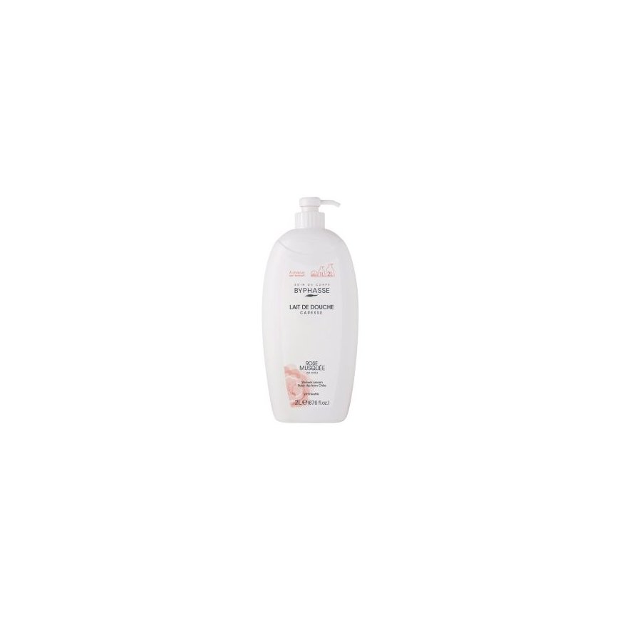 BYPHASSE ROSE MUSQUEE dušikreem, 2 L – 2