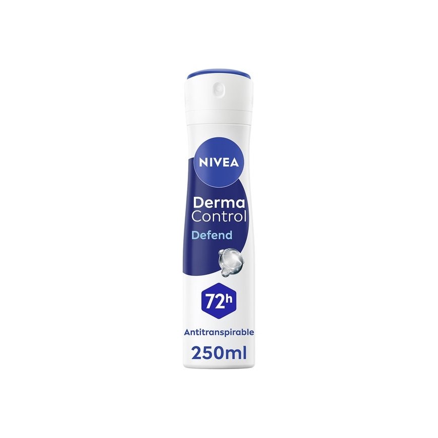Дезодорант-спрей Nivea Men Черный и Белый Невидимый, 250 мл – 2