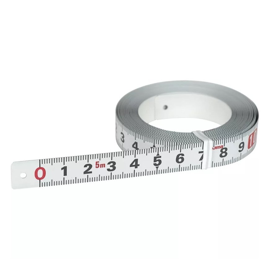 Tajima Klijuojama liniuotē TAJIMA 1m/13mm