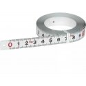 TAJIMA Adhesive Ruler 1m/13mm TAJIMA Adhesive Ruler 1m/13mm