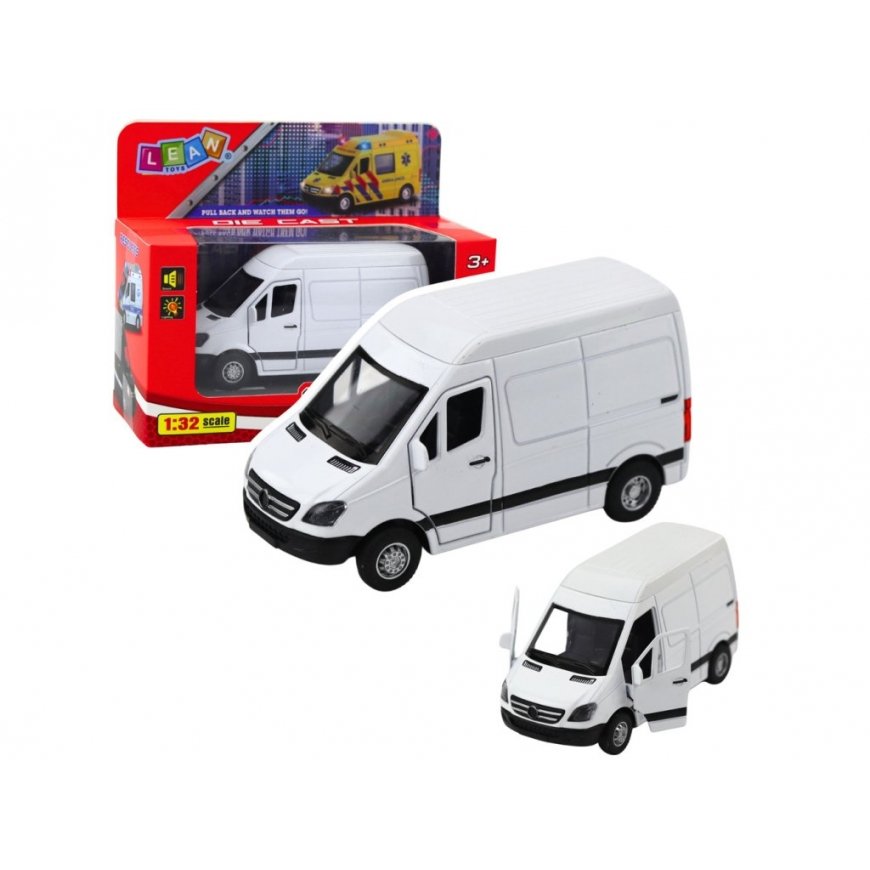 LEAN Toys Lean Toys Kurjerio kravas