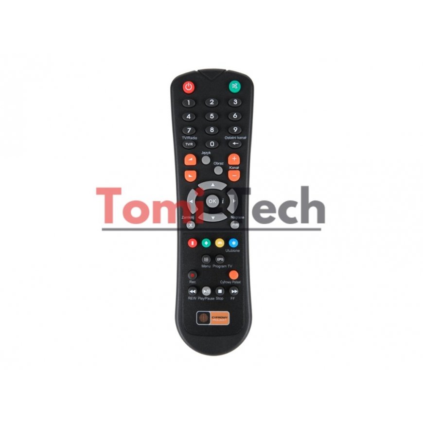 Oem kaugjuhtimispult Polsat HD2000 – 2
